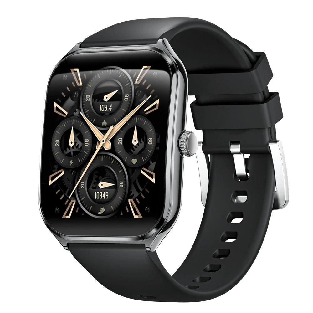 Cross-border Men's Smart Watch AMOLED Screen by GJG Denim