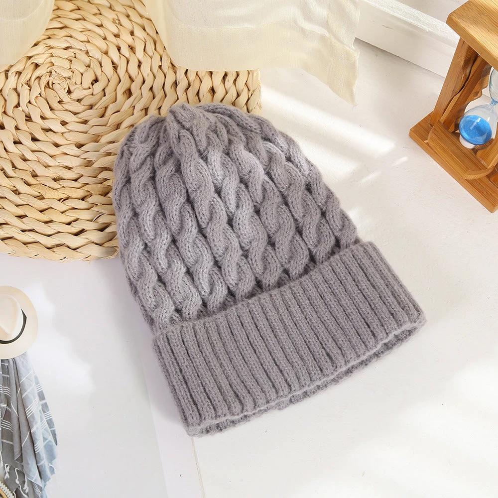 Fashion Knit Cap by GJG Denim