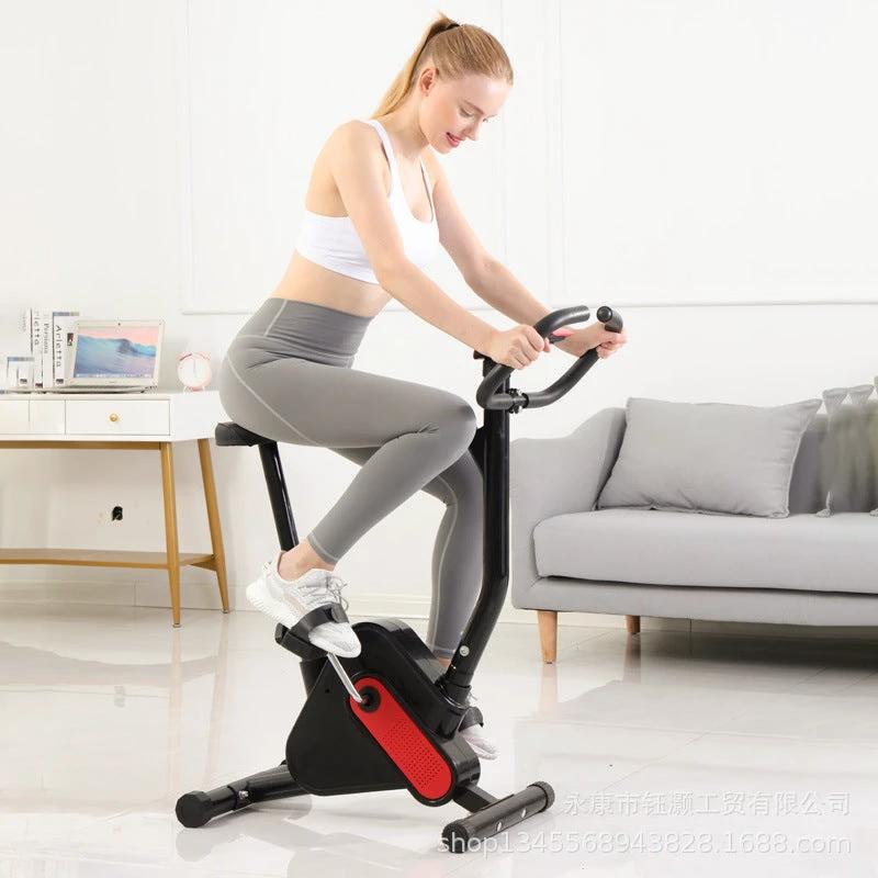 Exercise Bike Equipment by GJG Denim