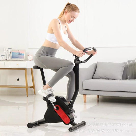 Exercise Bike Equipment by GJG Denim