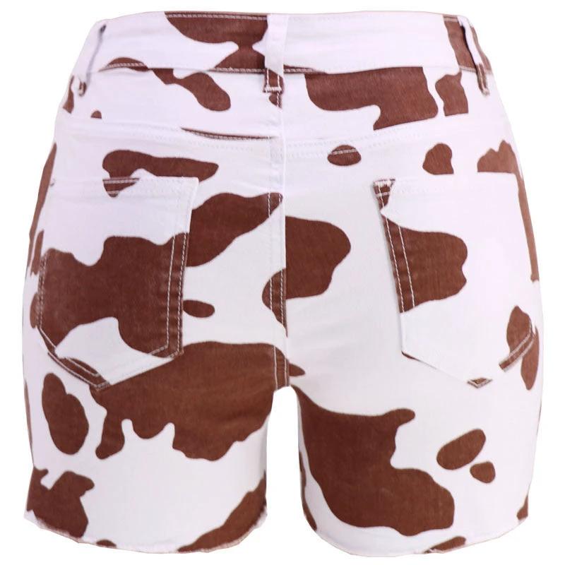 Summer Student Trendy Pants Loose Denim Shorts Women by GJG Denim
