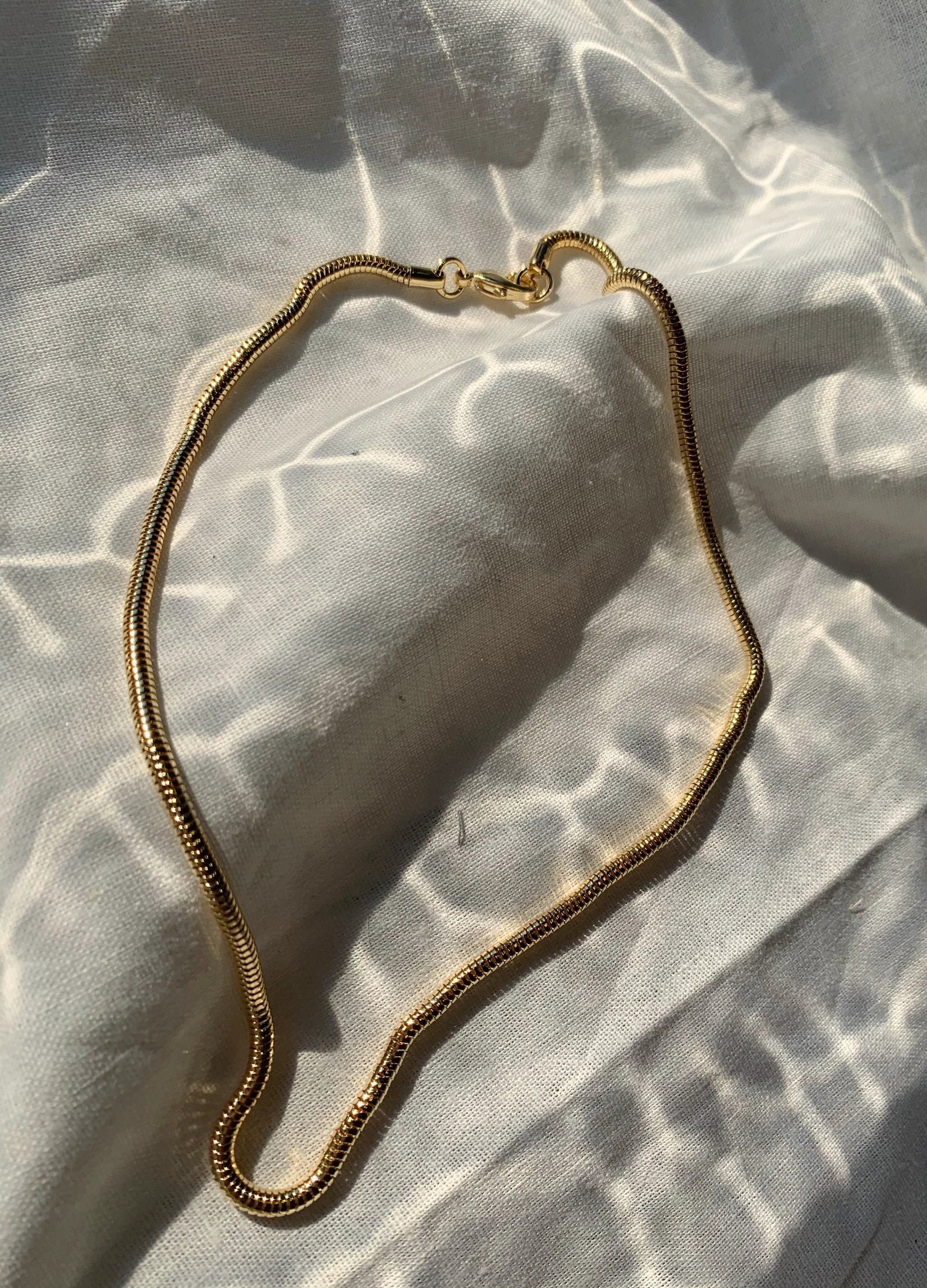 Miss Omega Necklace by Views & Co