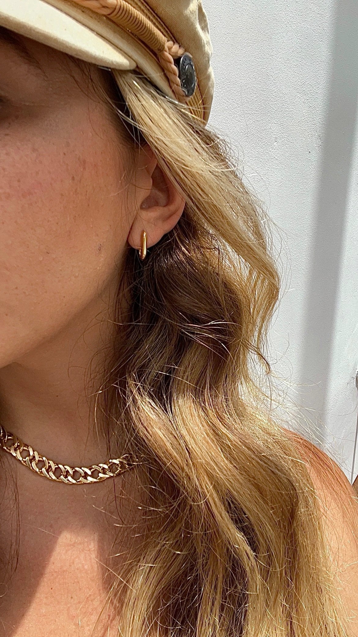 Oval Hoops Set by Views & Co