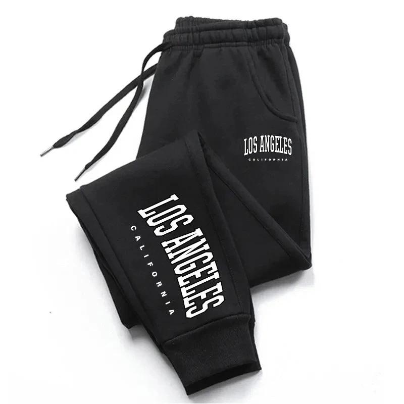 Men's Casual Sport Sweatpants by GJG Denim