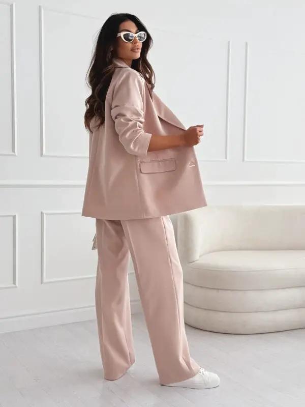 Women's Professional Suit Set by GJG Denim