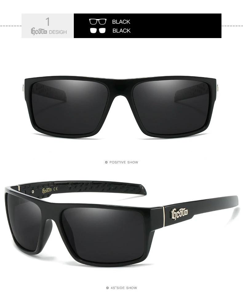 Fashion Polarized Sunglasses by GJG Denim