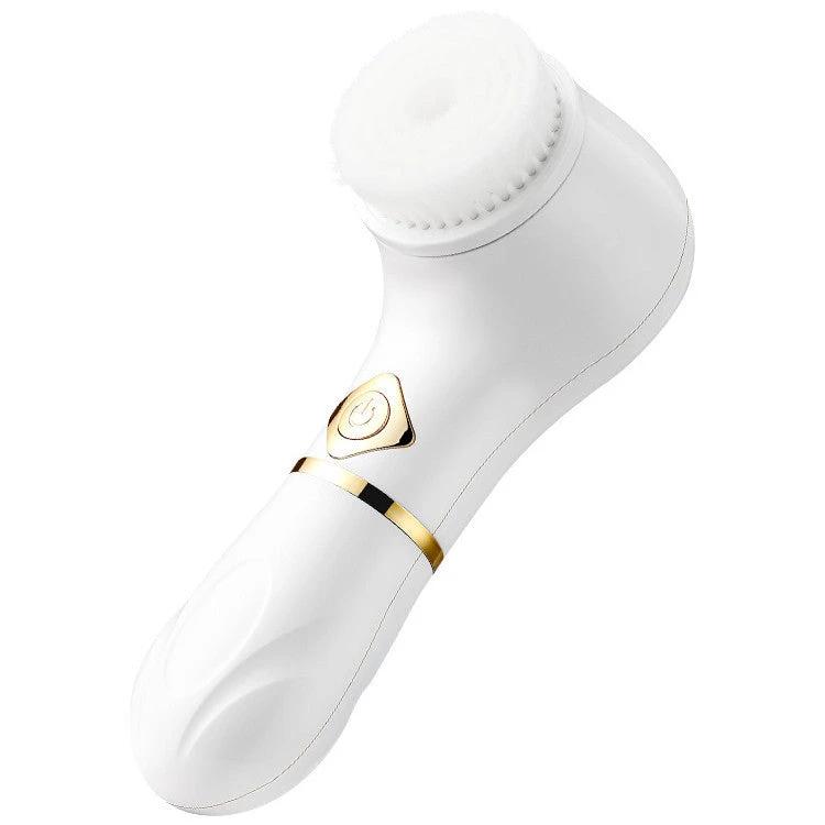 Electric Facial Cleanser Pore Cleaner Beauty Instrument by GJG Denim