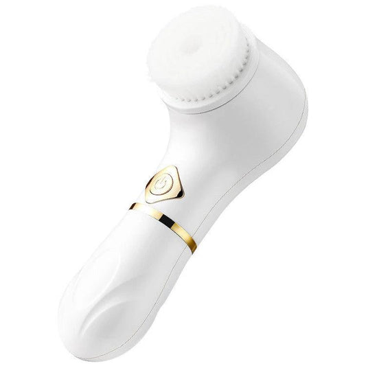 Electric Facial Cleanser Pore Cleaner Beauty Instrument by GJG Denim