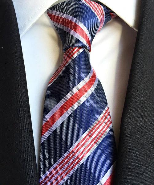 Men's Business Tie by GJG Denim