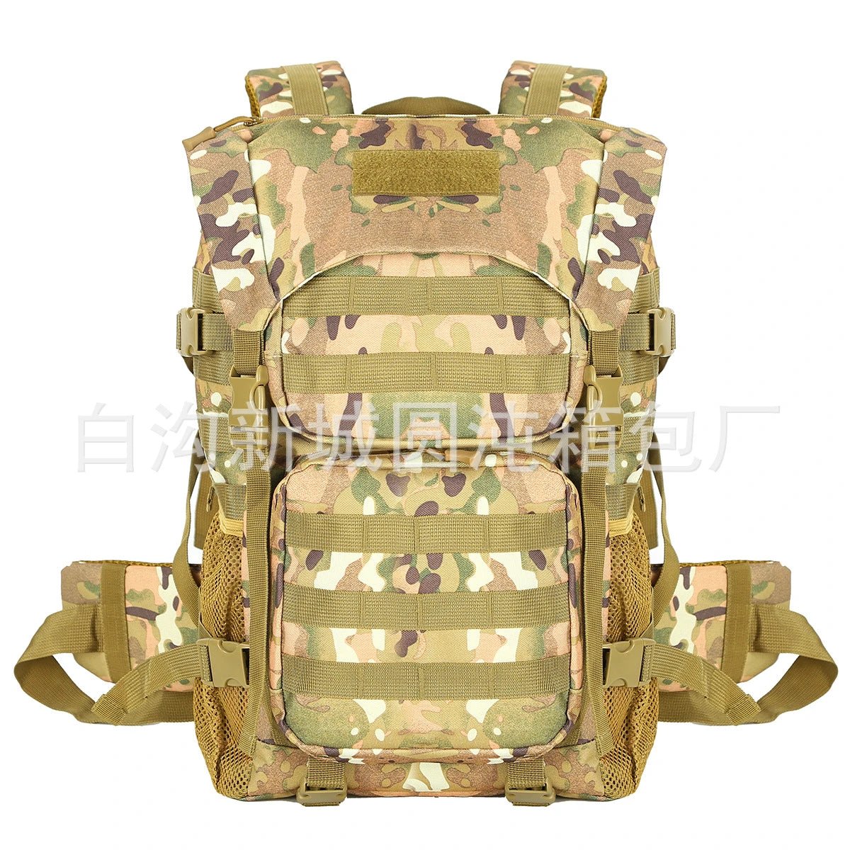 Outdoor Hiking Backpack For Men by GJG Denim