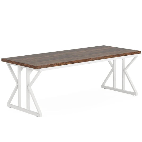 Office Desk by GJG Denim