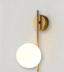 Balcony Stairs Aisle Wall Nordic Lamp by GJG Denim