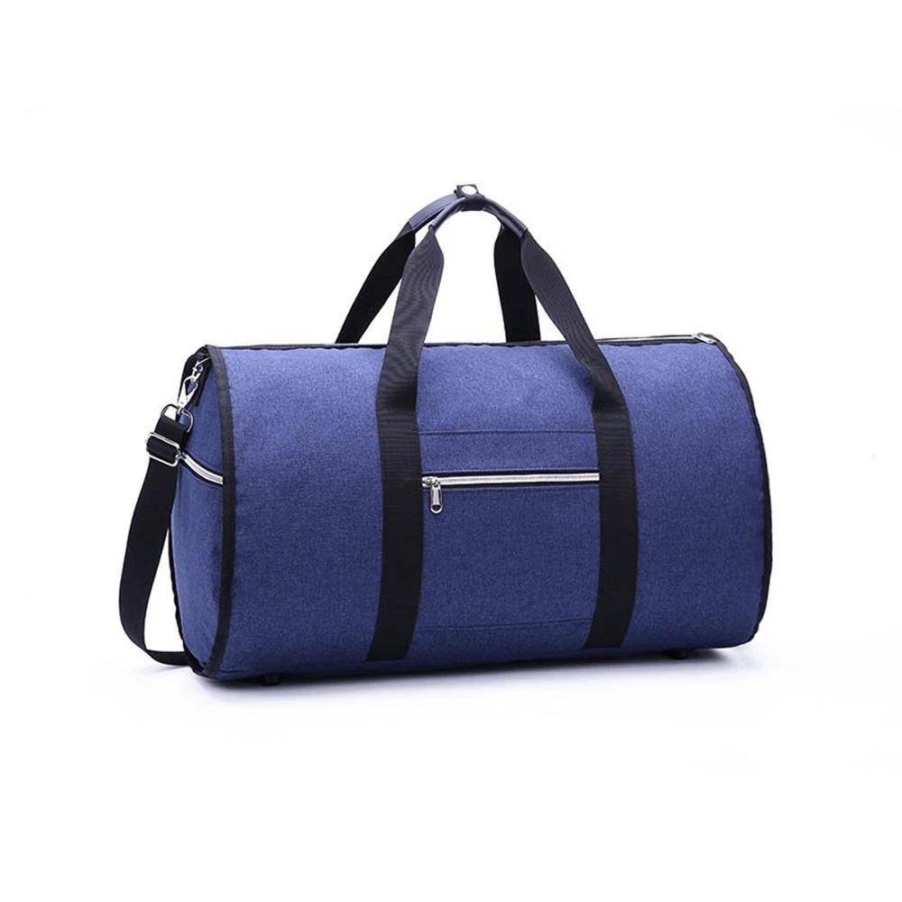 Men's Travel Bag by GJG Denim