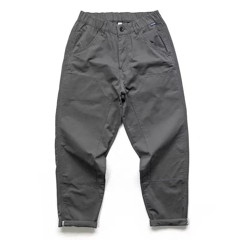 Men's Stylish Casual Loose-fitting Slim-fit Pants by GJG Denim