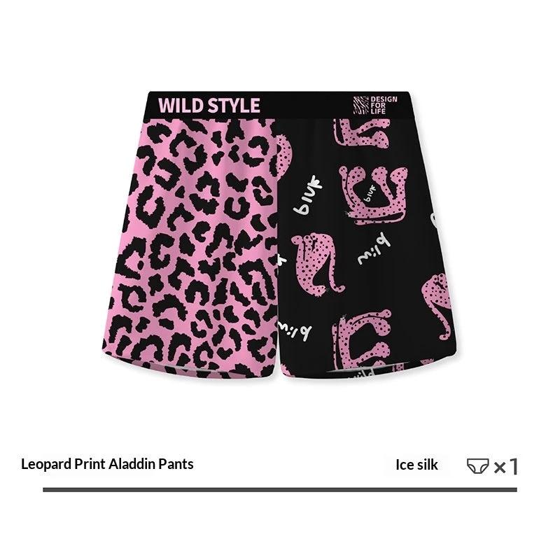 Men's Animal-Print Underwear by GJG Denim