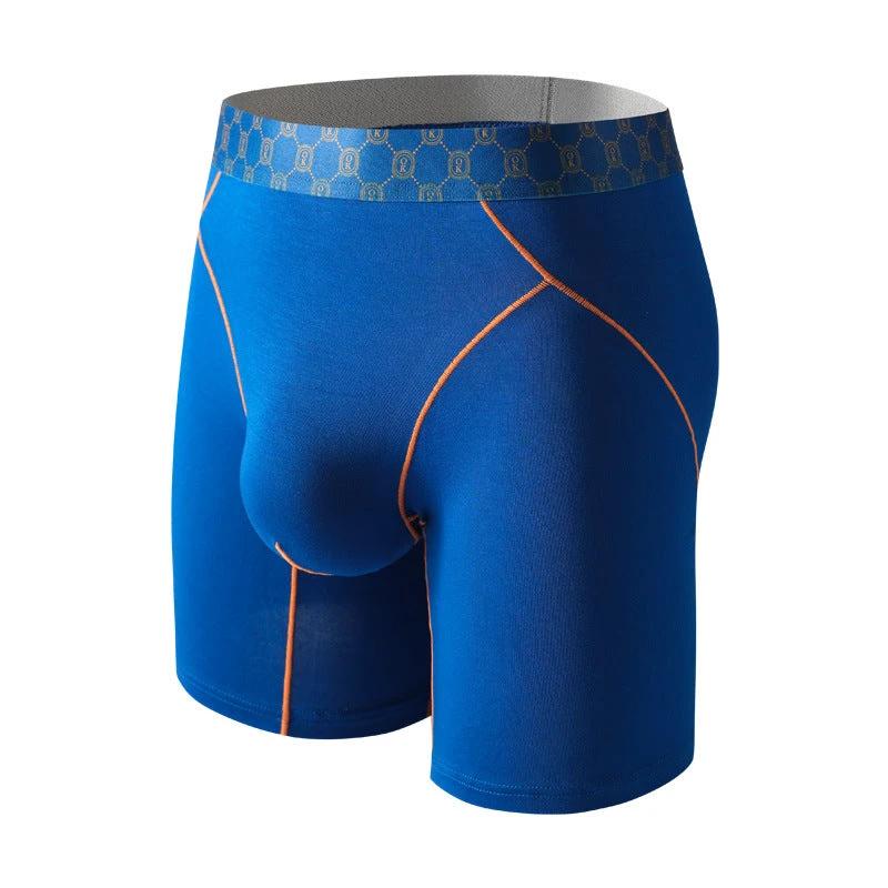 Men's Bamboo Fiber Anti-chafing Underwear by GJG Denim