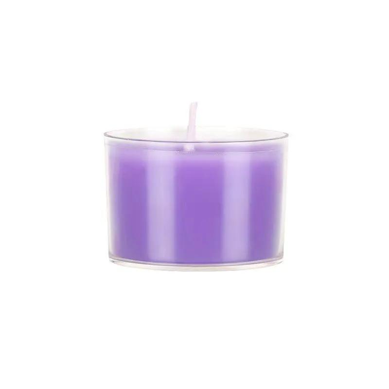 Flame Retardant Cup Low Temperature Candles by GJG Denim