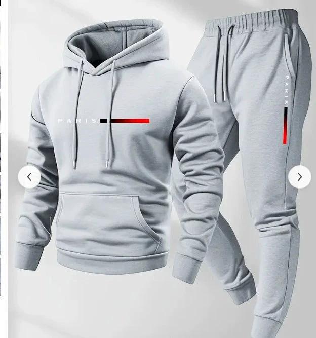 Men's Loose Sweatsuit by GJG Denim