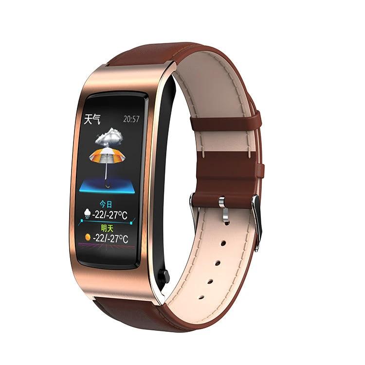 114 Screen Information Synchronization Call Prompt K11 Call Smart Watch For Men by GJG Denim