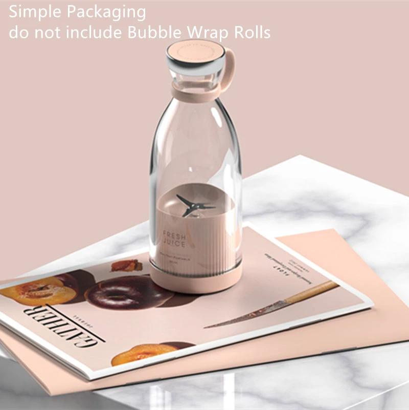 350ML Electric Juicer Blender Mixer USB Rechargeable Machine Household Portable Blender Maker Cup Kitchen Tool Kit by GJG Denim