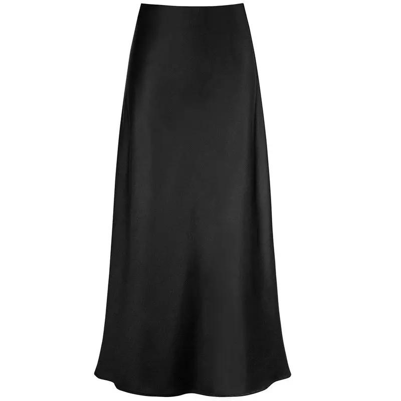 Gentle-style Mermaid Skirt For Women by GJG Denim