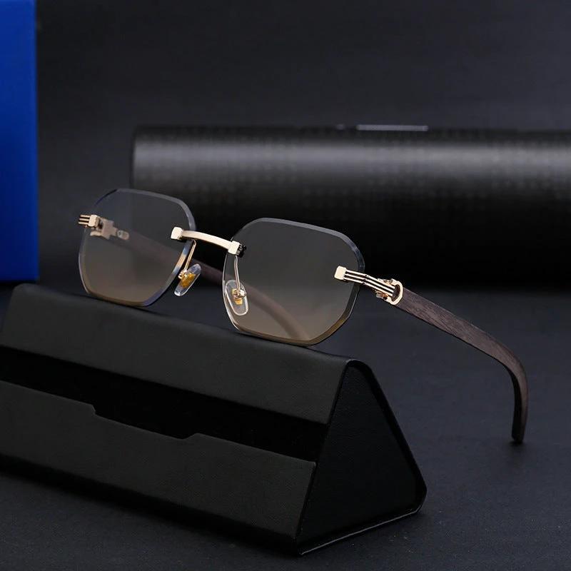 Fashion Men's Vintage Sunglasses by GJG Denim