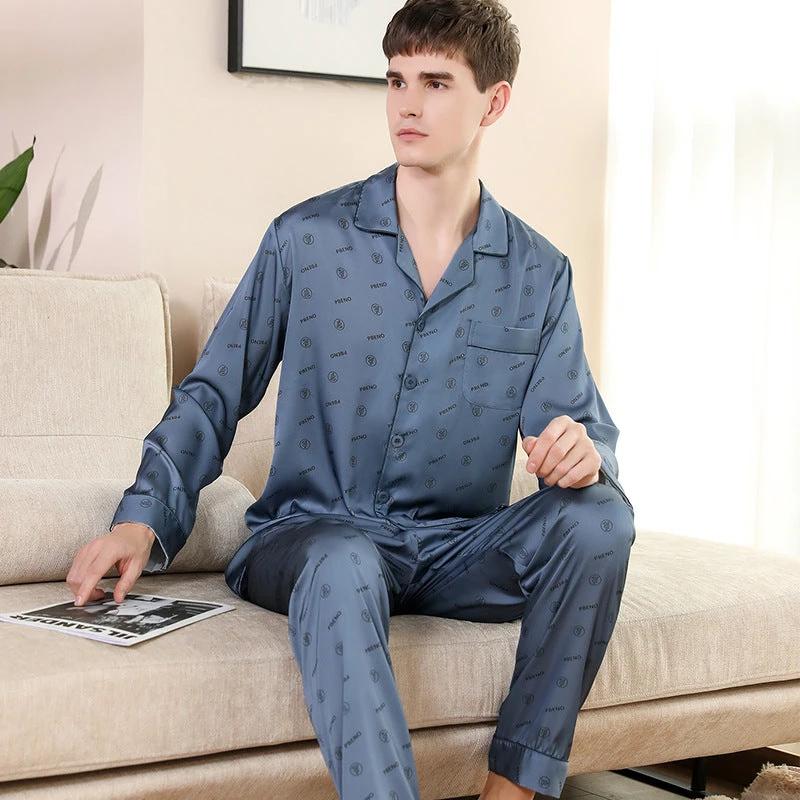 Men's Leisure Pajamas by GJG Denim
