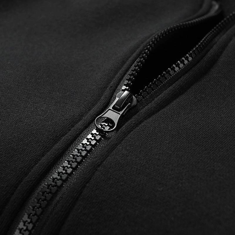 Men's Heating Hooded Constant Temperature Sweater by GJG Denim
