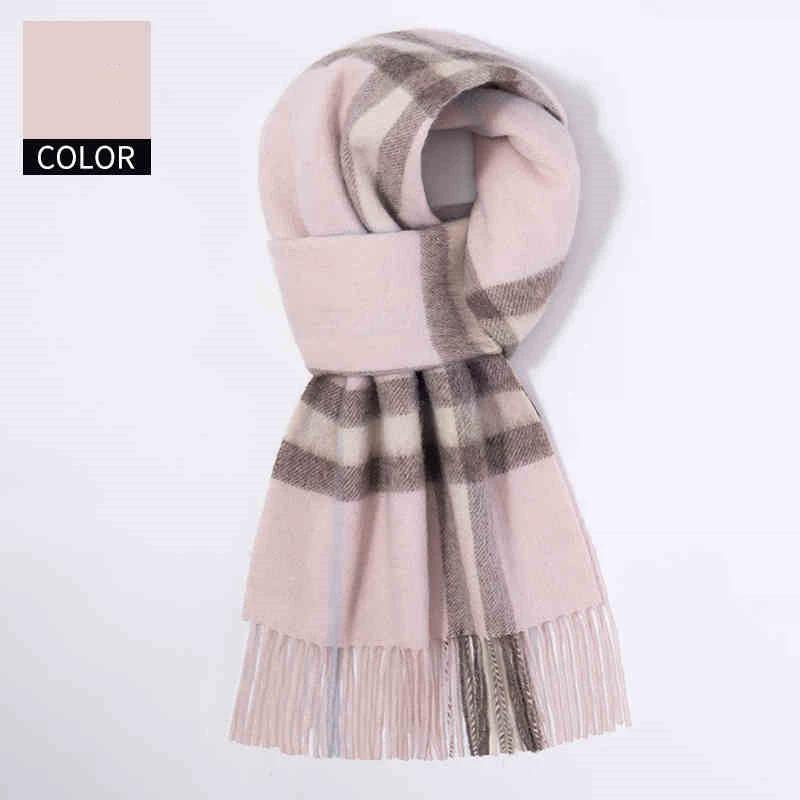 Men's Cashmere Scarf by GJG Denim