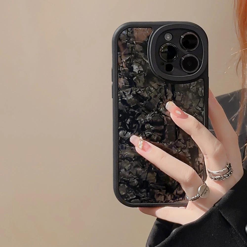Dream Shell Pattern 16 Phone Case by GJG Denim