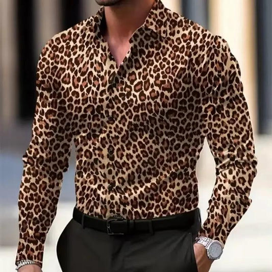 Stylish Everyday Mens Casual Shirt by GJG Denim