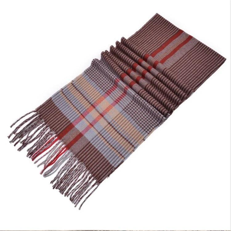 Men's Versatile Scarf by GJG Denim