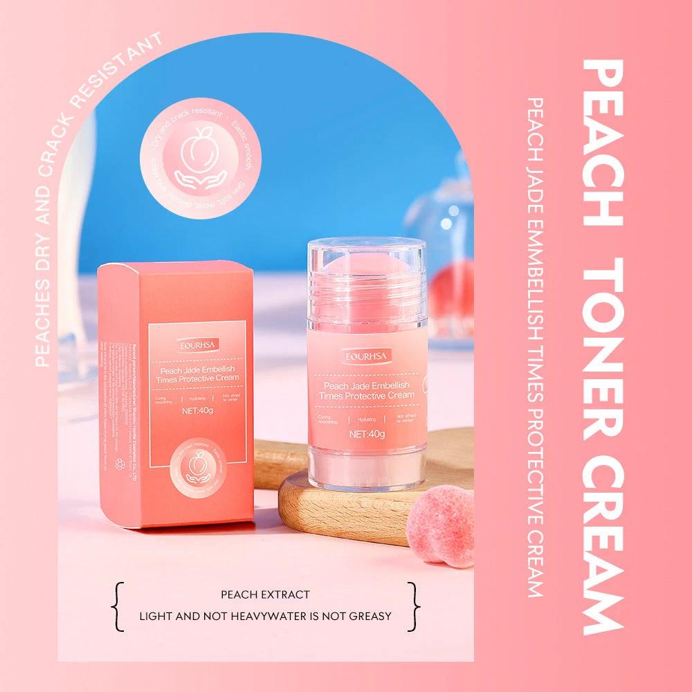 Moisturizer Solid Stick, Dry Moisturizer Stick - Deep Moisturizing Hand And Foot Balm, Powerful Nourishing Stick by GJG Denim