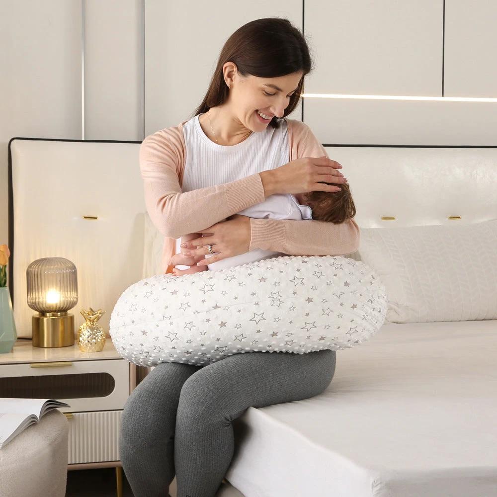 Multifunctional One-pillow Dual-purpose Maternity Pillow by GJG Denim