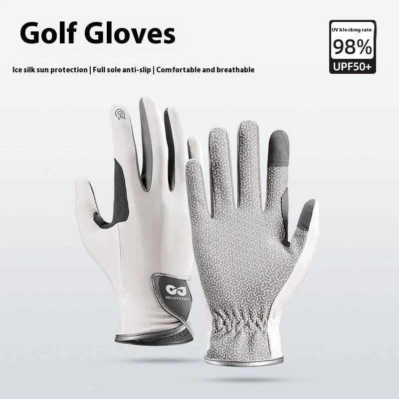 Golf Gloves Men's by GJG Denim
