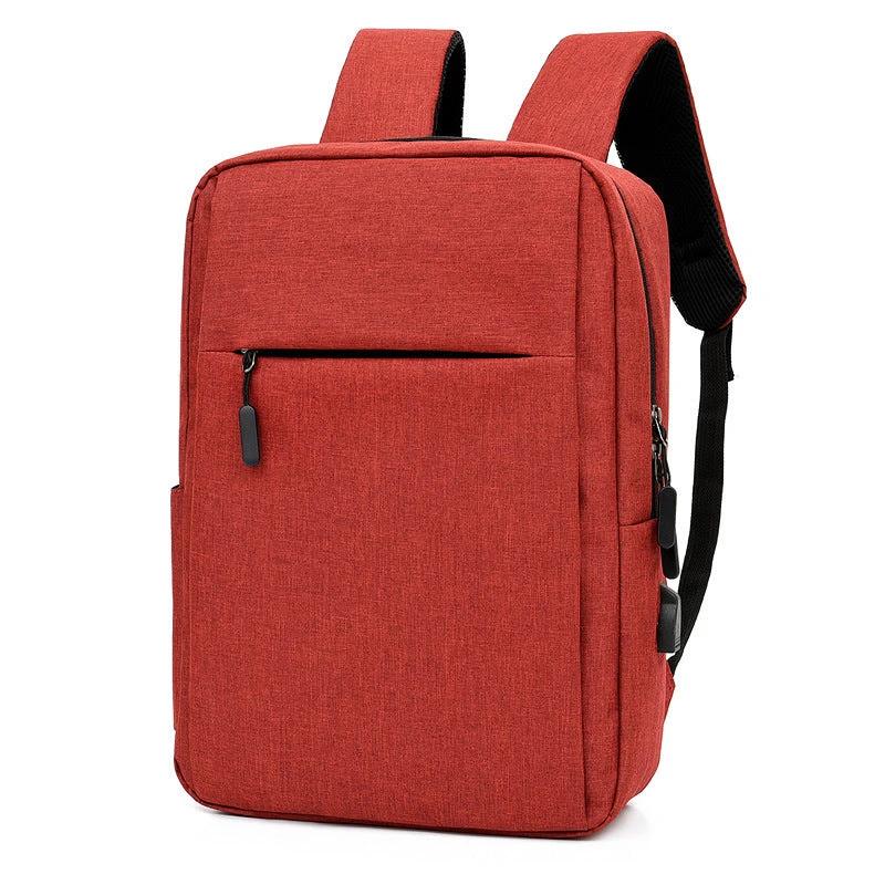 Men's Laptop Backpack With USB Design by GJG Denim