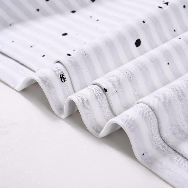 Men's Casual Short-Sleeve T-Shirt by GJG Denim