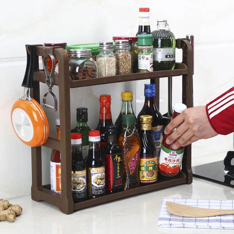 Kitchen Storage Shelving by GJG Denim