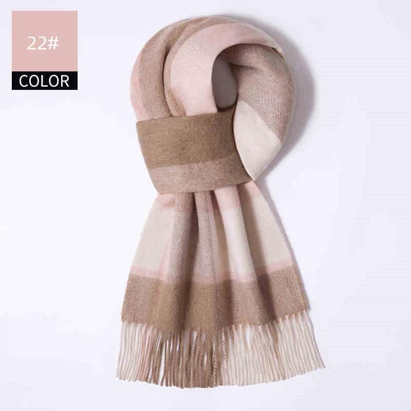 Men's Cashmere Scarf by GJG Denim