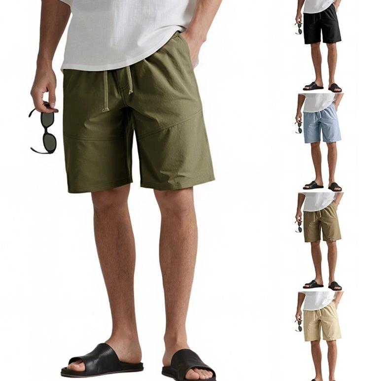 Men's Fashion Loose Sports Shorts by GJG Denim