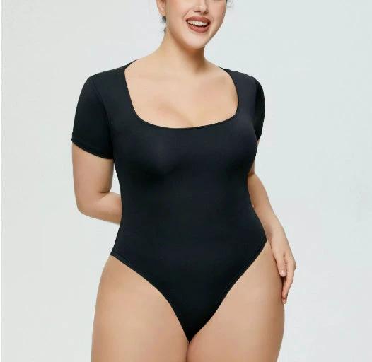 Sexy bodysuit Top Slim Fit by GJG Denim