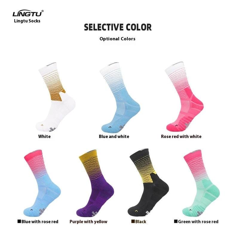 Men's Sports Socks by GJG Denim