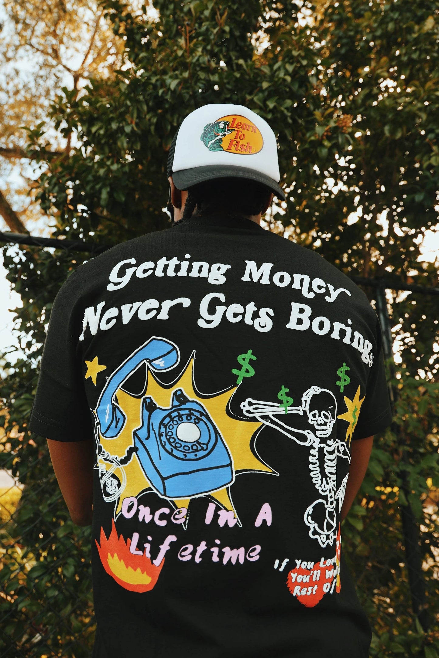 Getting Money by Fly Supply Co