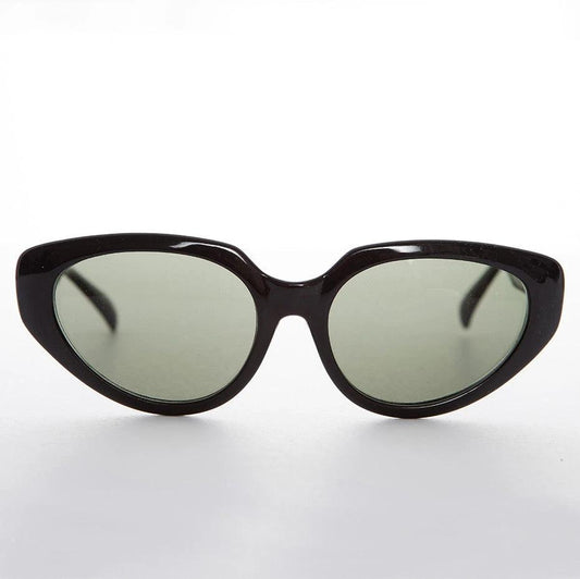 Women's Oversized Cat Eye Vintage Sunglasses - Ava by Sunglass Museum
