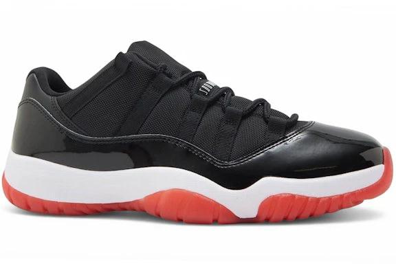 Jordan 11 Retro Low Bred (2025) by LacedUp