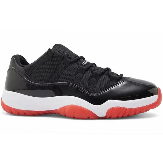 Jordan 11 Retro Low Bred (2025) by LacedUp