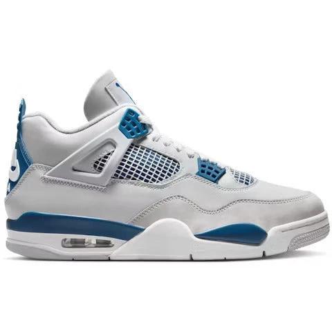 Jordan 4 Retro Military Industrial Blue (2024) by LacedUp