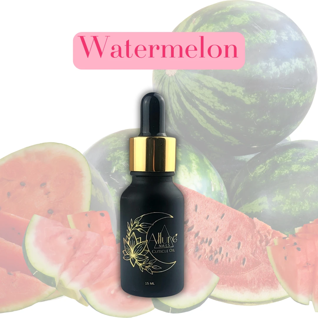 15ml Cuticle Oil – Nourish, Hydrate, and Revitalize Your Cuticles by Allure Nails PR
