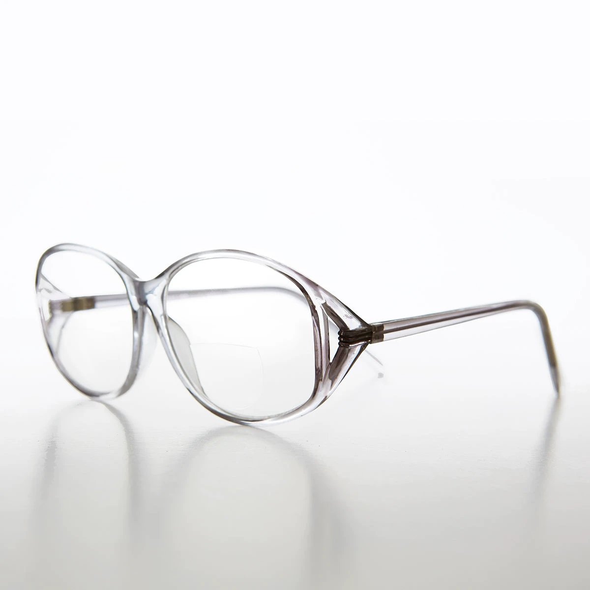 Large Women's Bifocal Reading Glasses - Blanche by Sunglass Museum