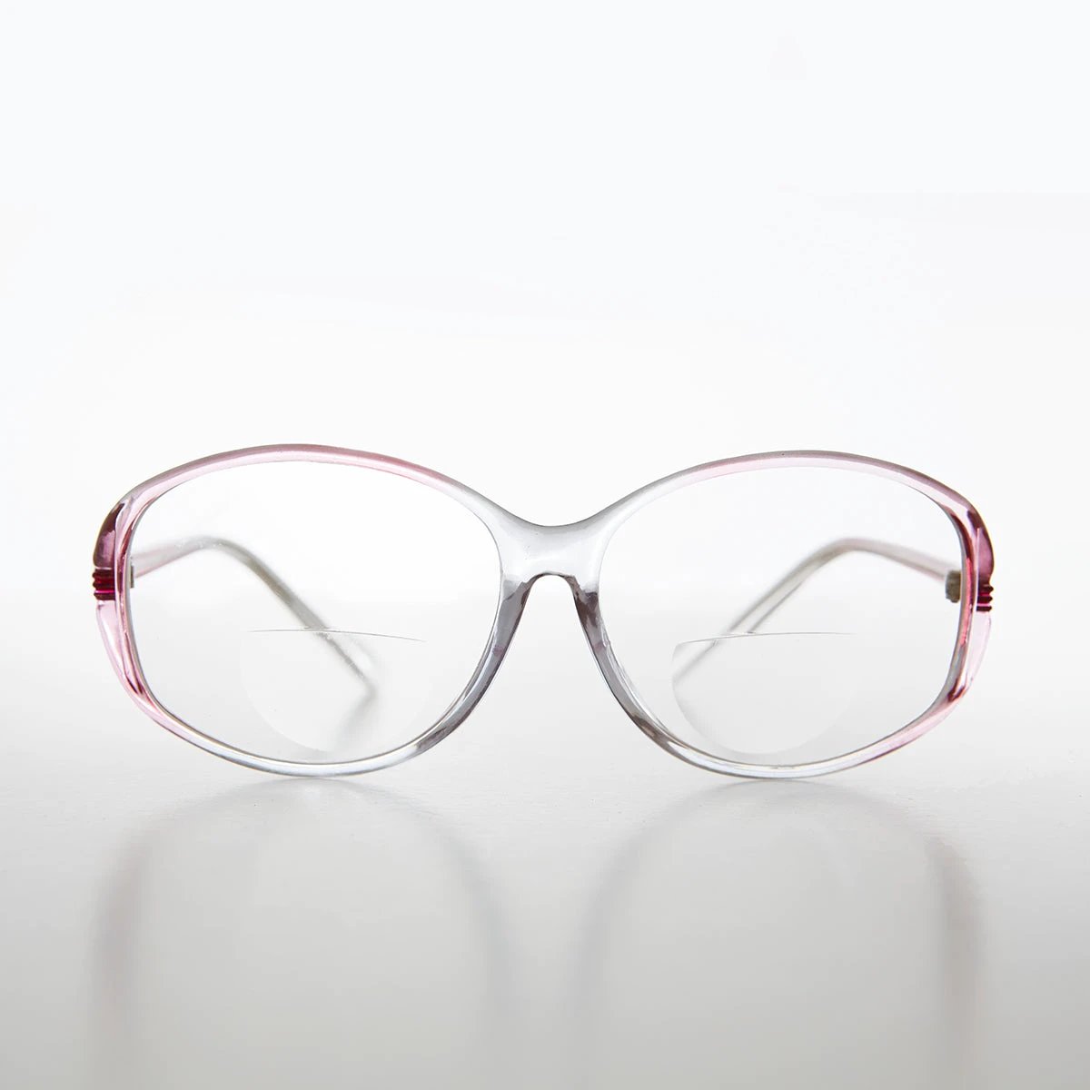 Large Women's Bifocal Reading Glasses - Blanche by Sunglass Museum